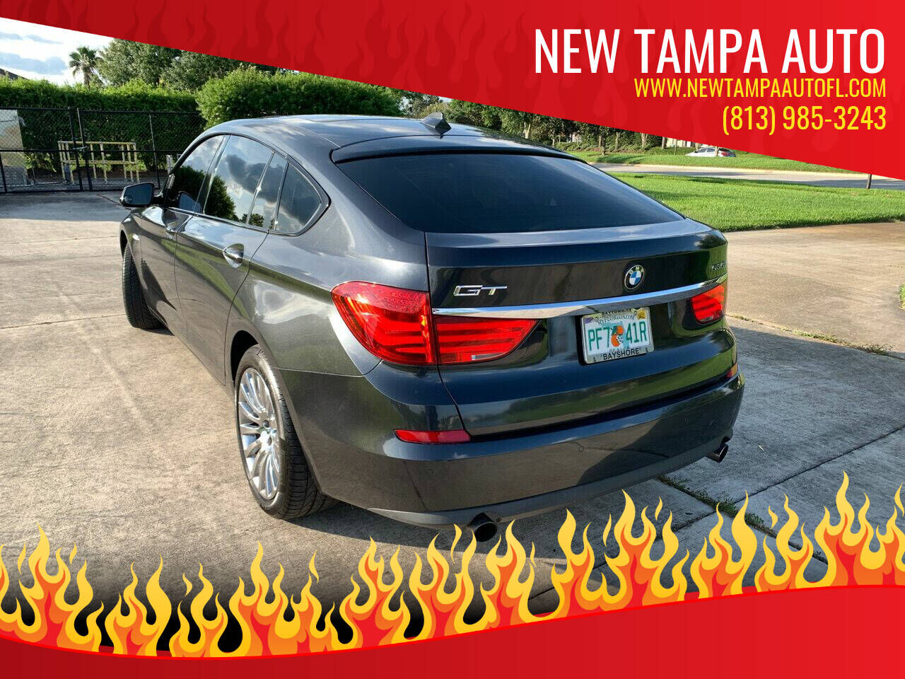 2010 BMW 5 Series