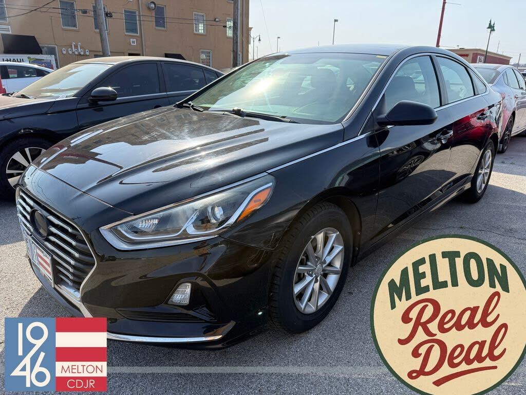 2018 HYUNDAI Sonata