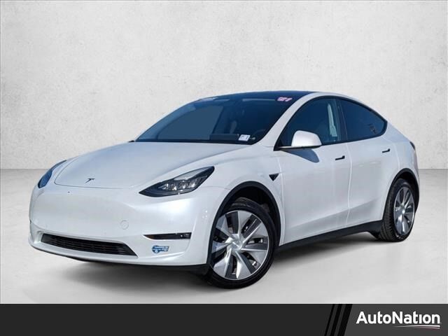 2021 TESLA Model Y
