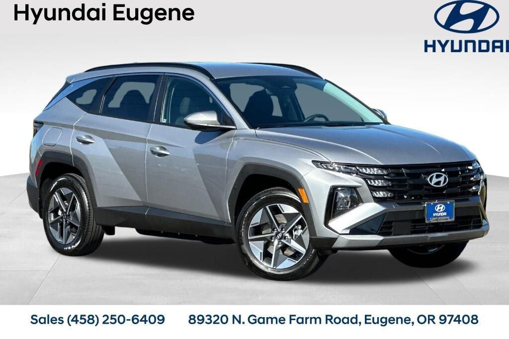 2026 HYUNDAI Tucson