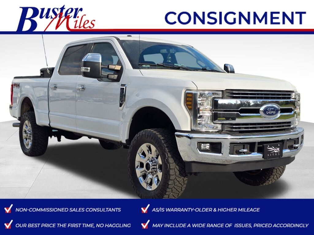 2018 FORD F-250