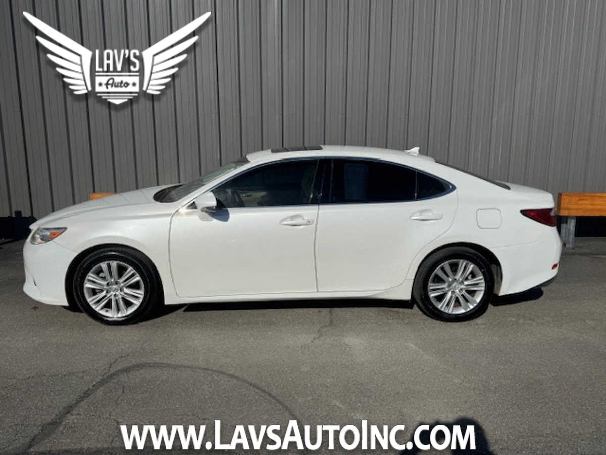 2013 LEXUS ES