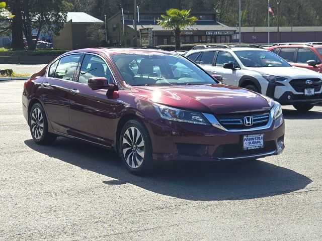 2015 HONDA Accord