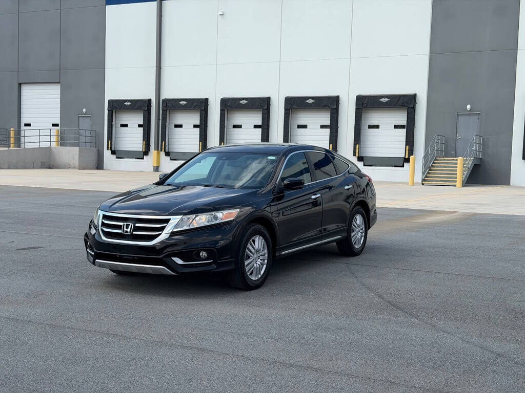 2014 HONDA Crosstour