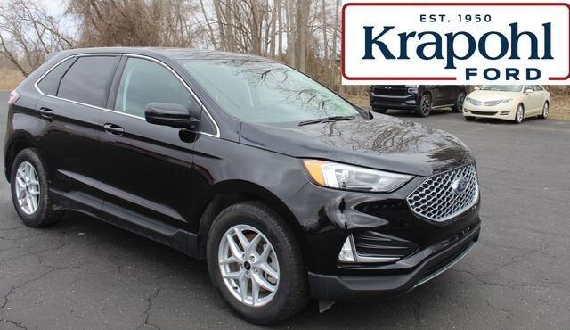2024 FORD Edge