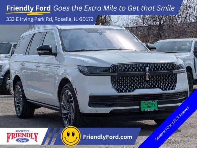 2025 LINCOLN Navigator