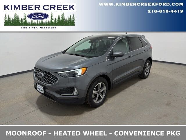 2024 FORD Edge