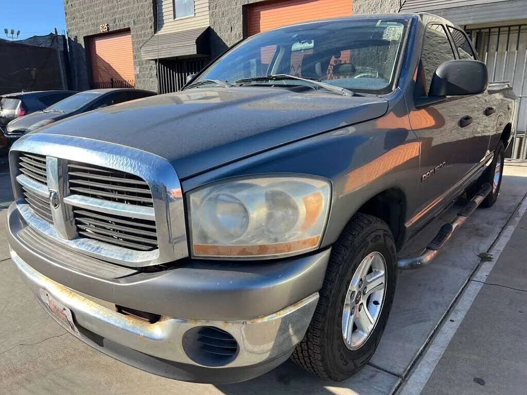 2006 DODGE Ram