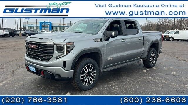 2024 GMC Sierra