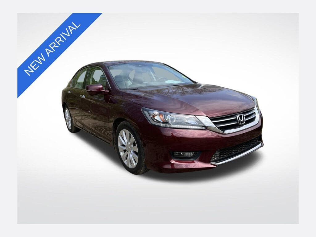 2014 HONDA Accord