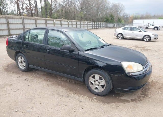 2005 CHEVROLET Malibu