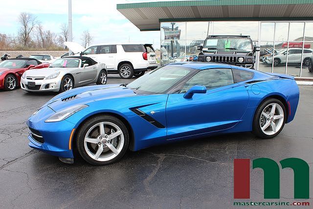 2014 CHEVROLET Corvette