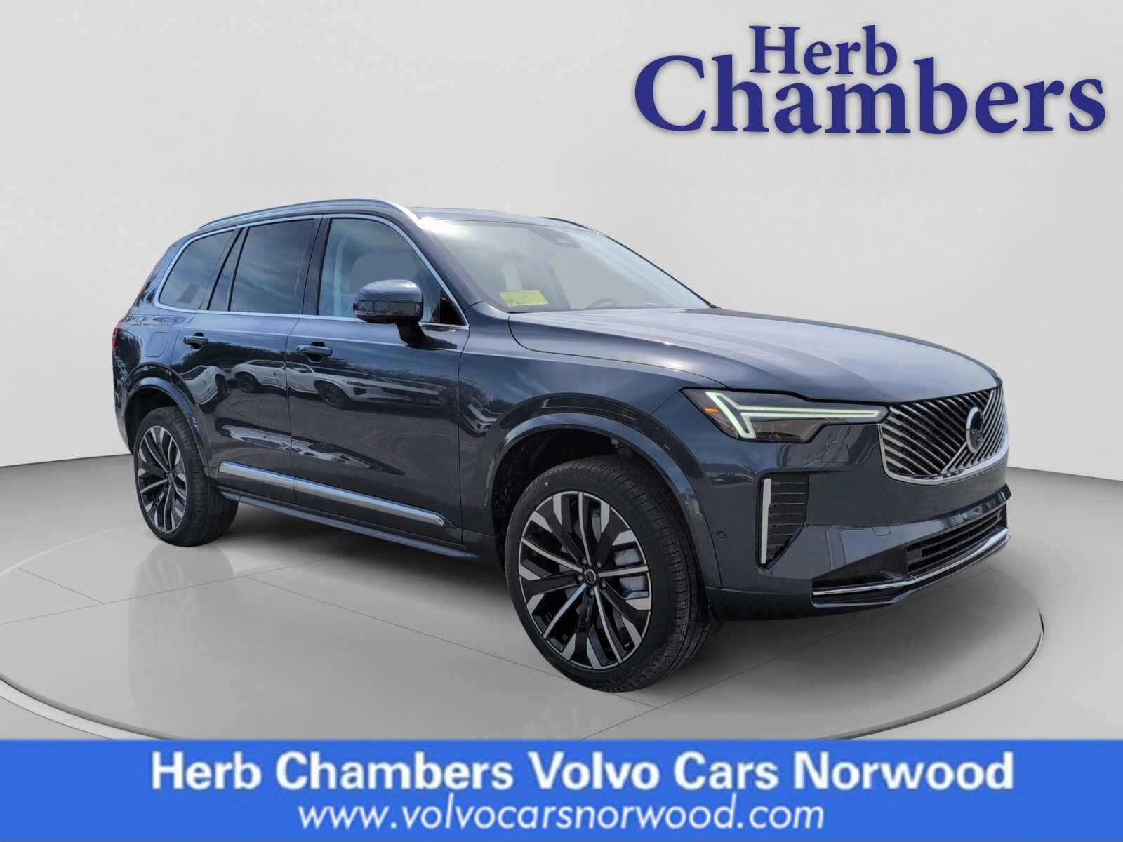 2026 VOLVO XC90
