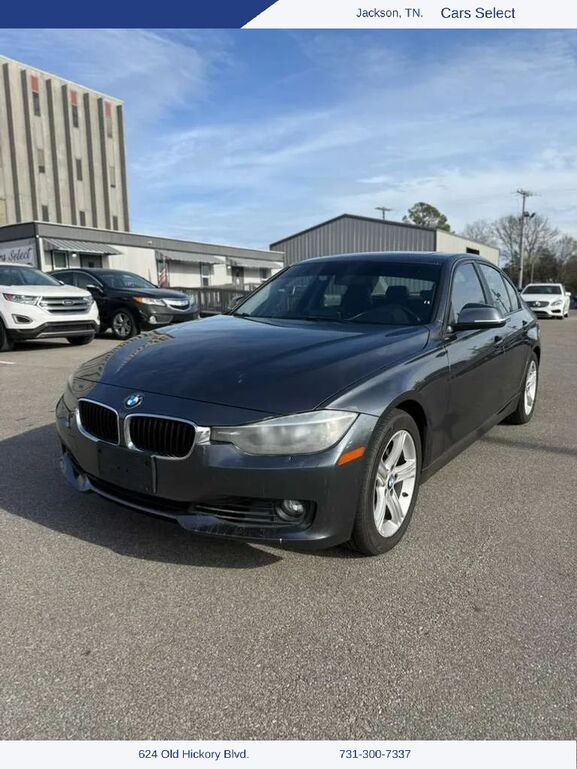 2013 BMW 3 Series