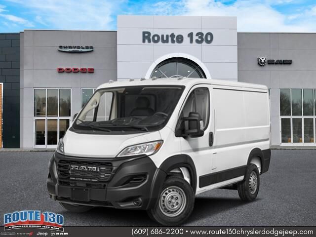 2026 RAM Promaster 1500