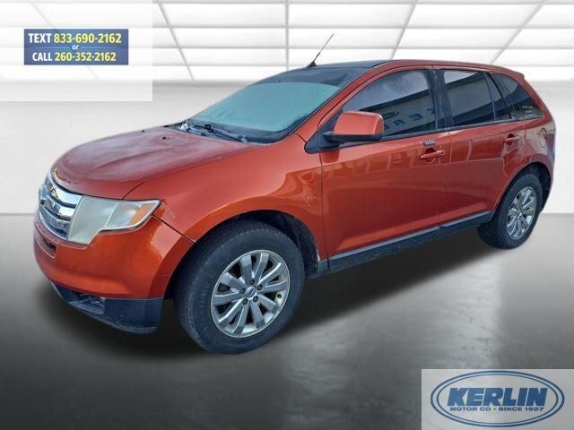 2008 FORD Edge