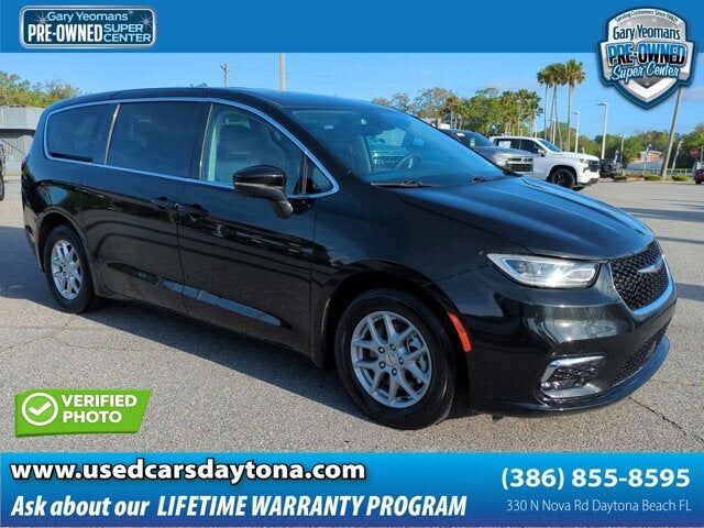 2023 CHRYSLER Pacifica