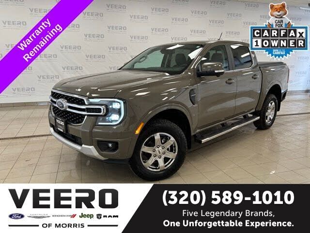 2025 FORD Ranger