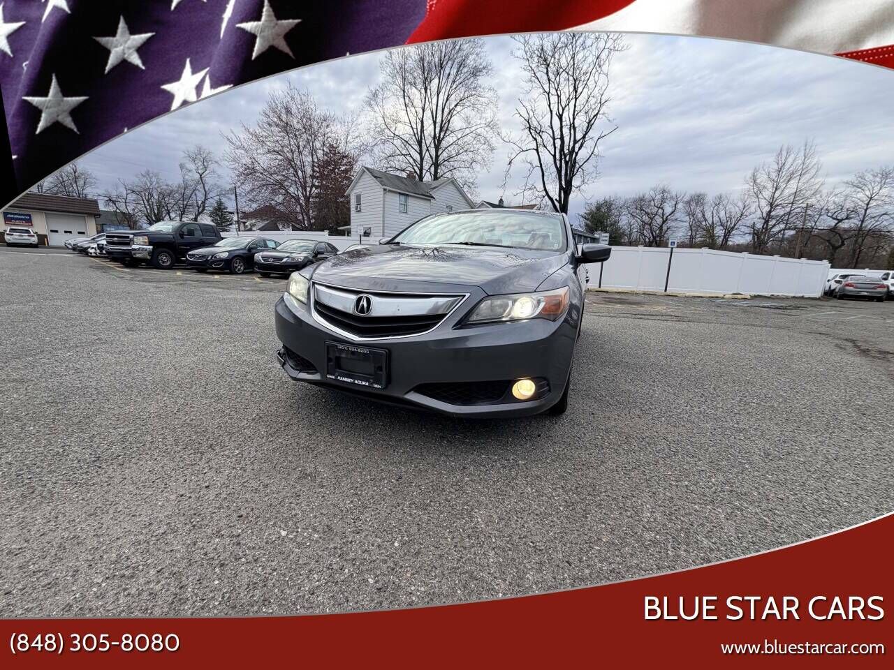 2014 ACURA ILX