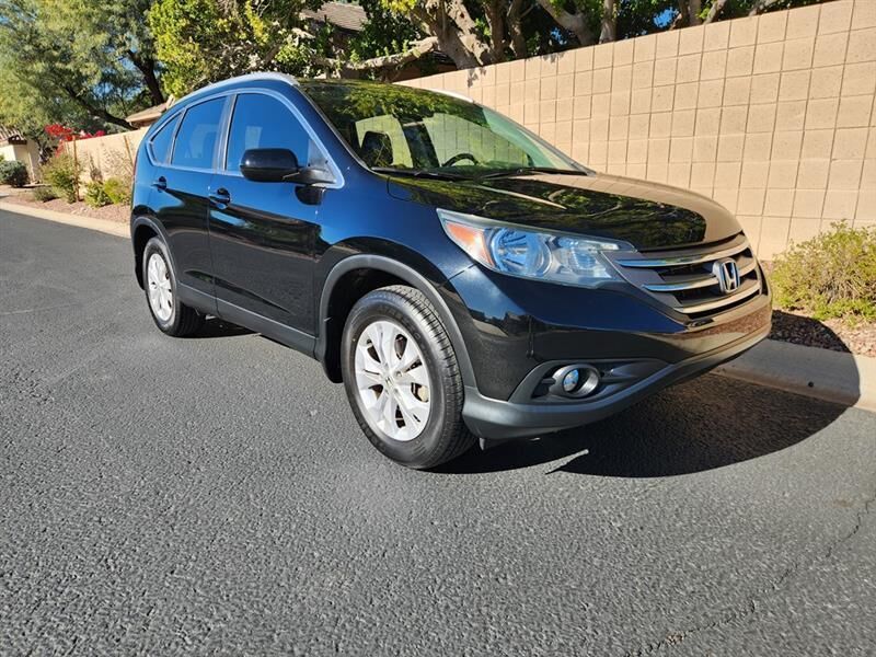2014 HONDA CR-V
