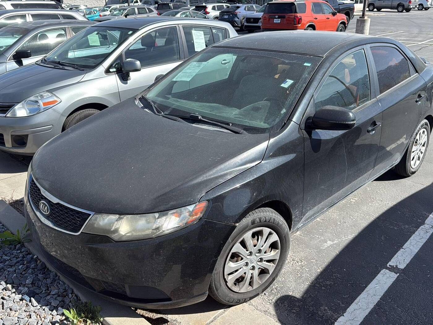 2013 KIA Forte