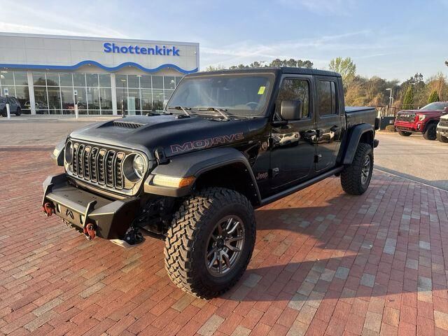 2024 JEEP Gladiator