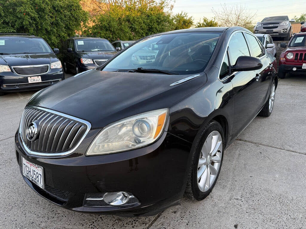 2014 BUICK Verano