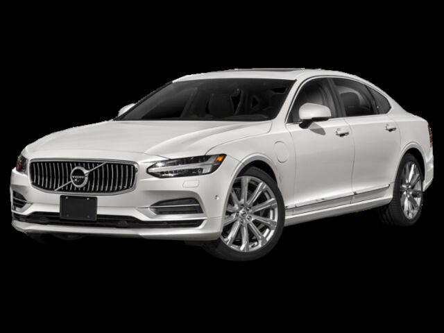 2018 VOLVO S90