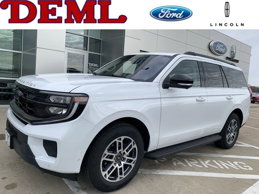 2025 FORD Expedition