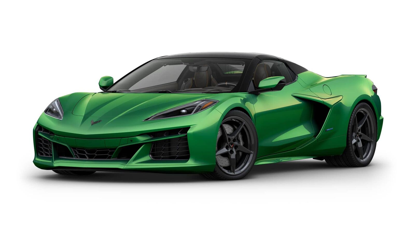 2026 CHEVROLET Corvette