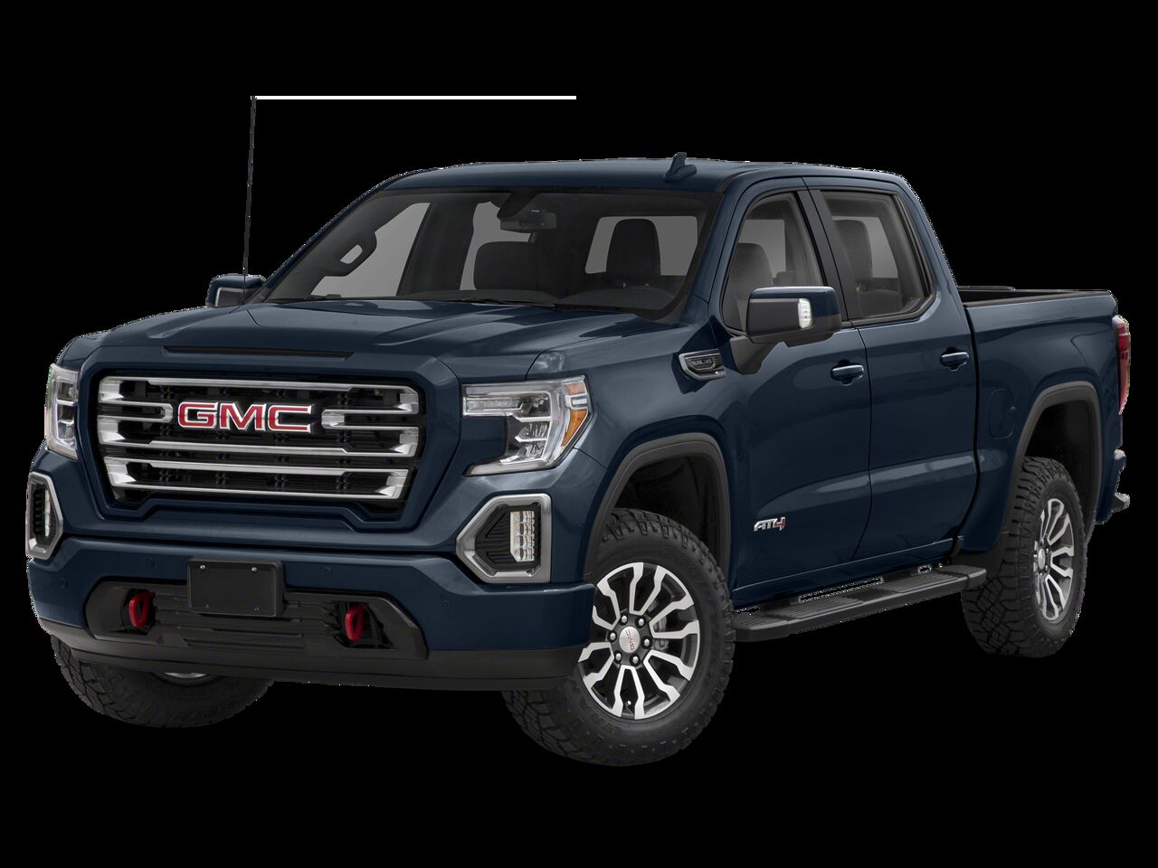 2019 GMC Sierra
