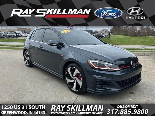 2020 VOLKSWAGEN Golf GTI