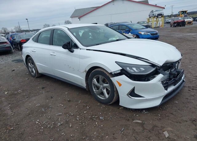 2021 HYUNDAI Sonata