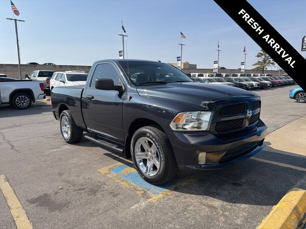 2014 RAM 1500
