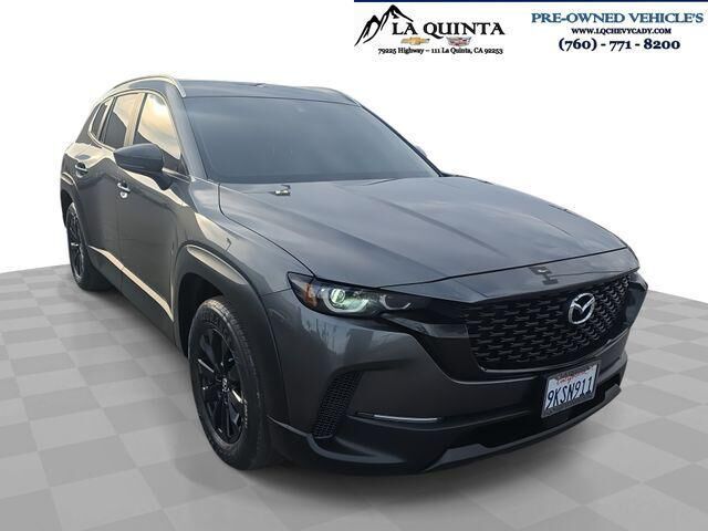 2024 MAZDA CX-50