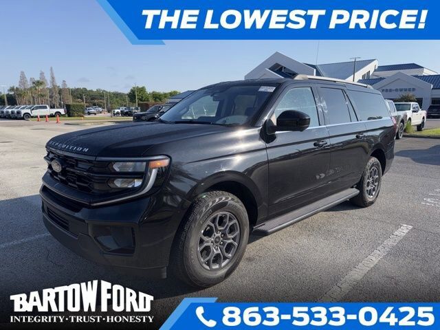 2025 FORD Expedition