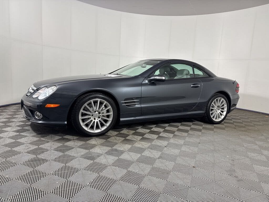 Mercedes-Benz SL-Class