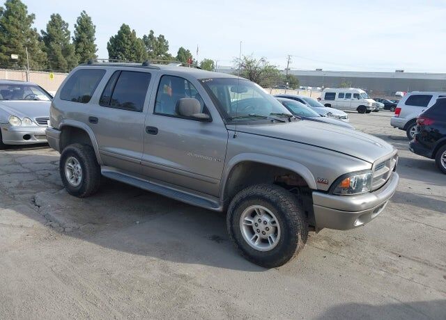 2000 DODGE Durango