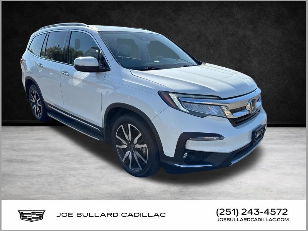 2019 HONDA Pilot