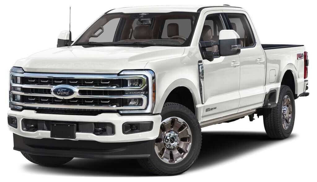 2026 FORD F-250