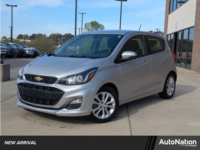 2021 CHEVROLET Spark