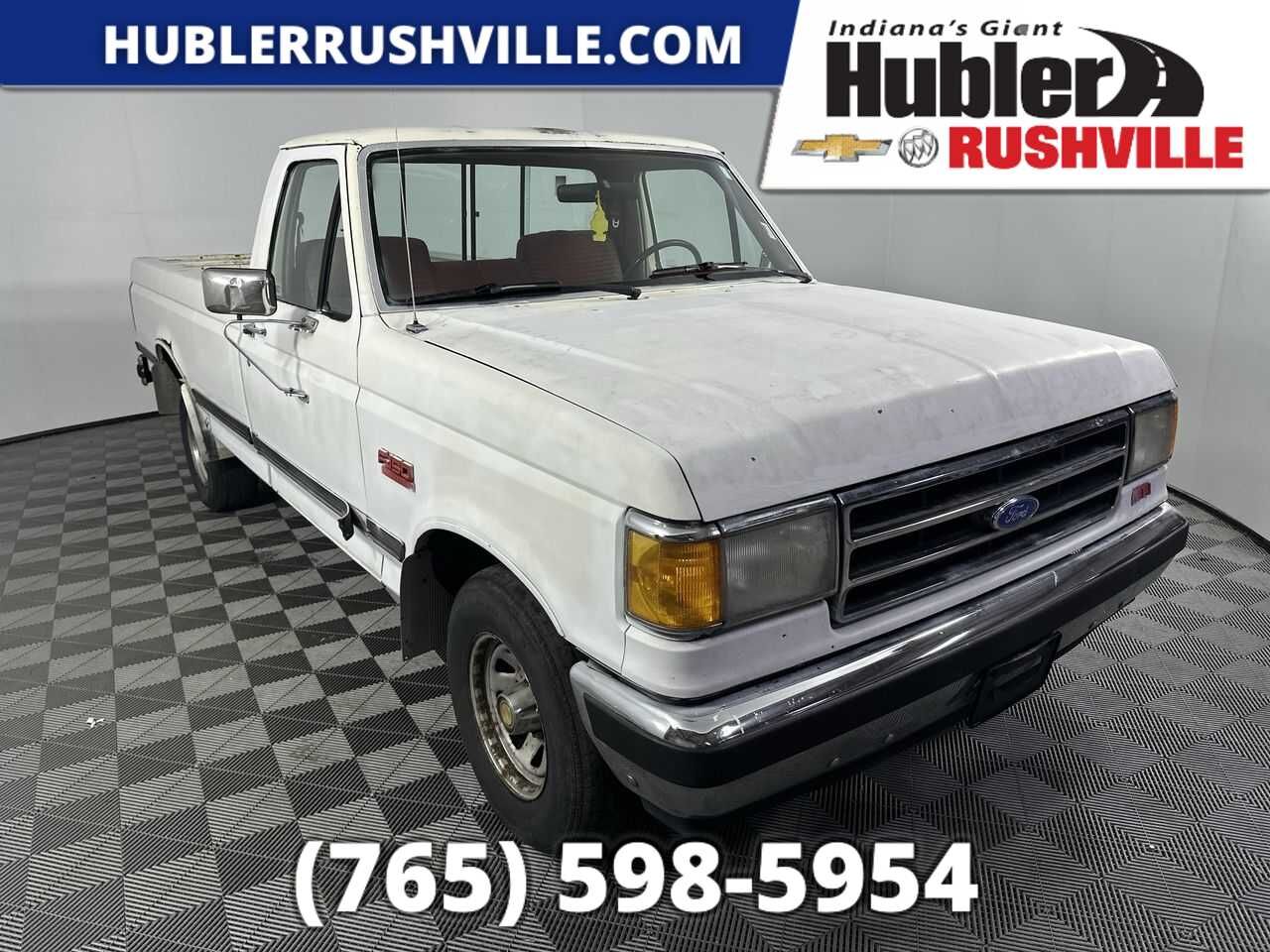 1989 FORD F-150