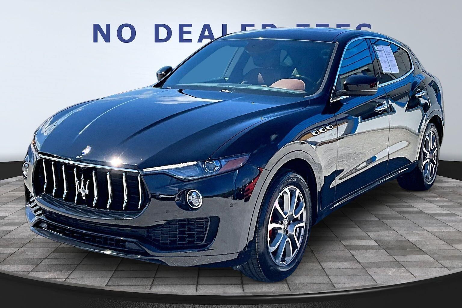 2021 MASERATI Levante