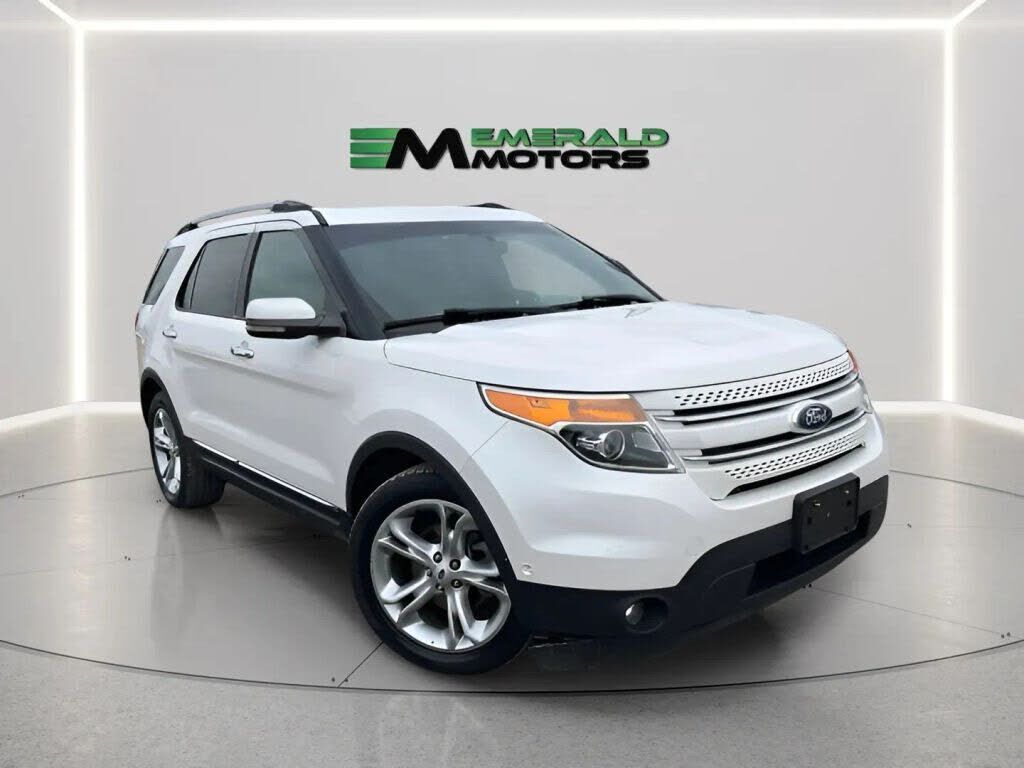 2012 FORD Explorer