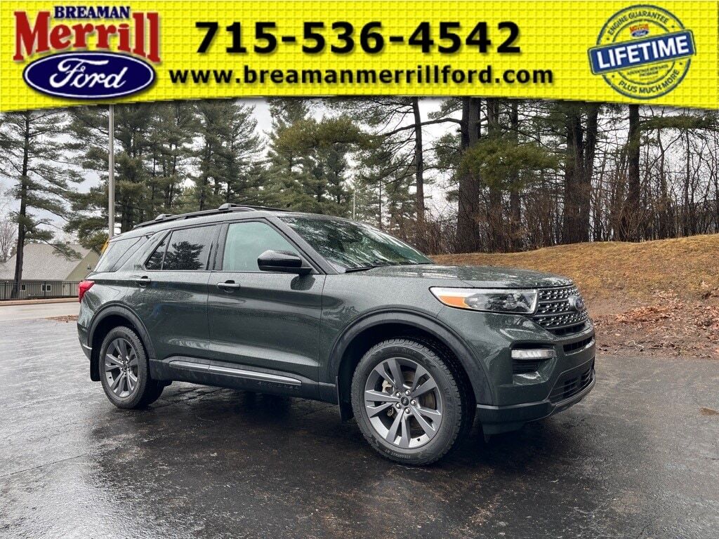 2024 FORD Explorer