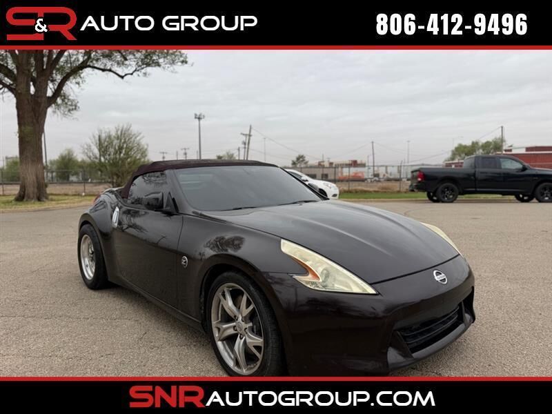 2010 NISSAN 370Z