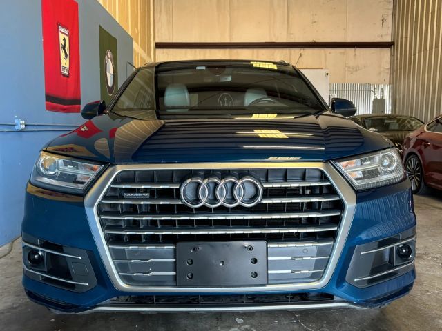 2018 Audi Q7