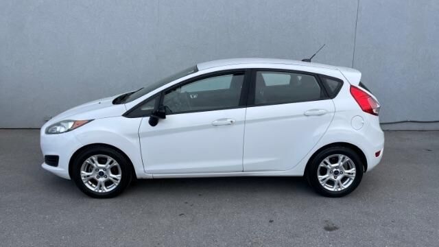 2015 FORD Fiesta