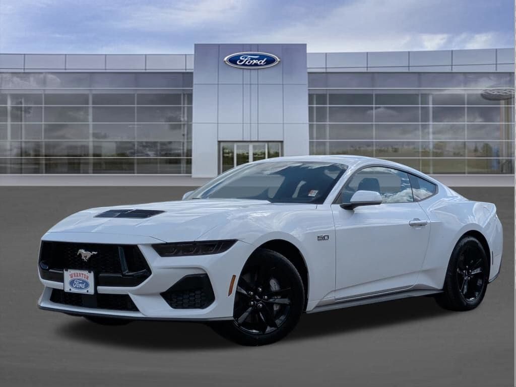 2026 FORD Mustang