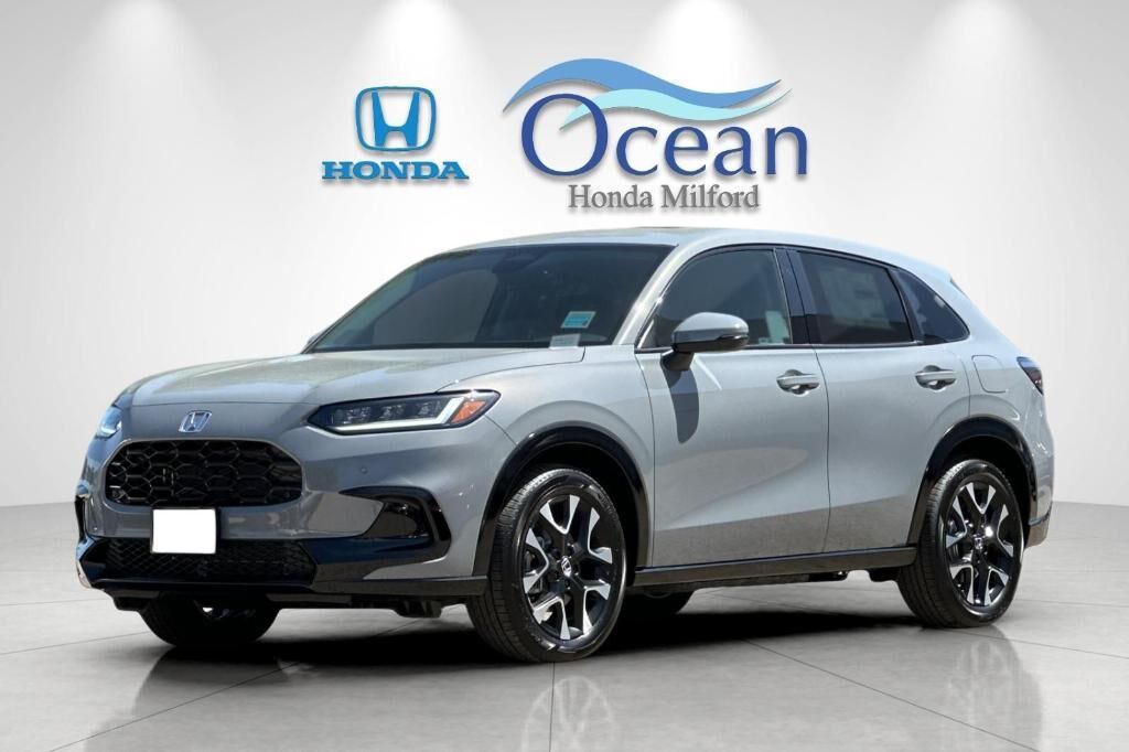 2026 HONDA HR-V